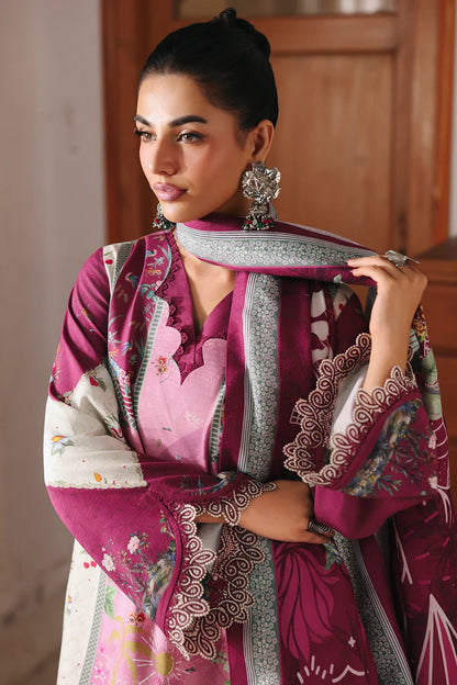 QALAMKAR Q Prints QW-10 (B) KENNA
