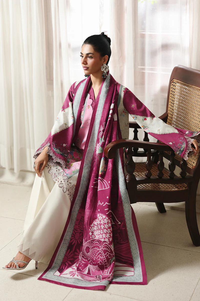 QALAMKAR Q Prints QW-10 (B) KENNA