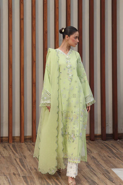 QALAMKAR Qline Lawn Drop II QKL-05 Ayana