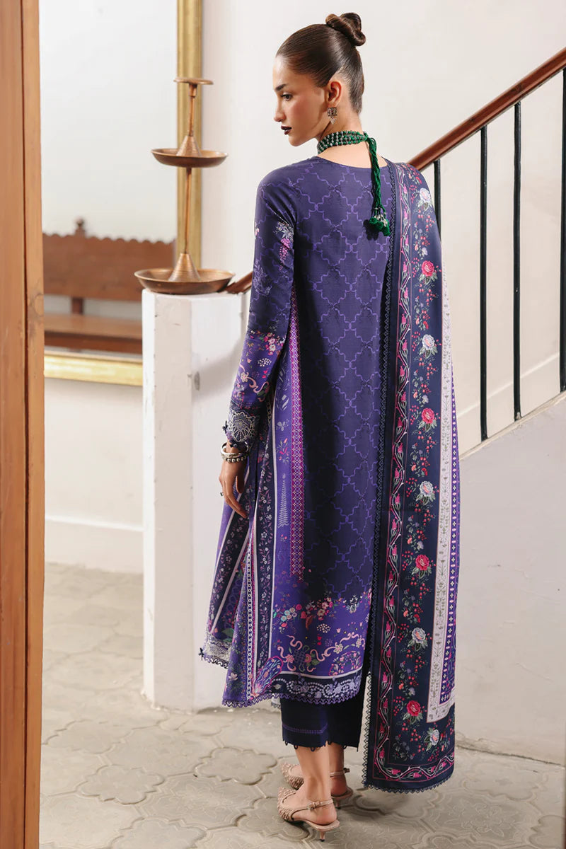 QALAMKAR Q Prints QW-03 (B) VANNA