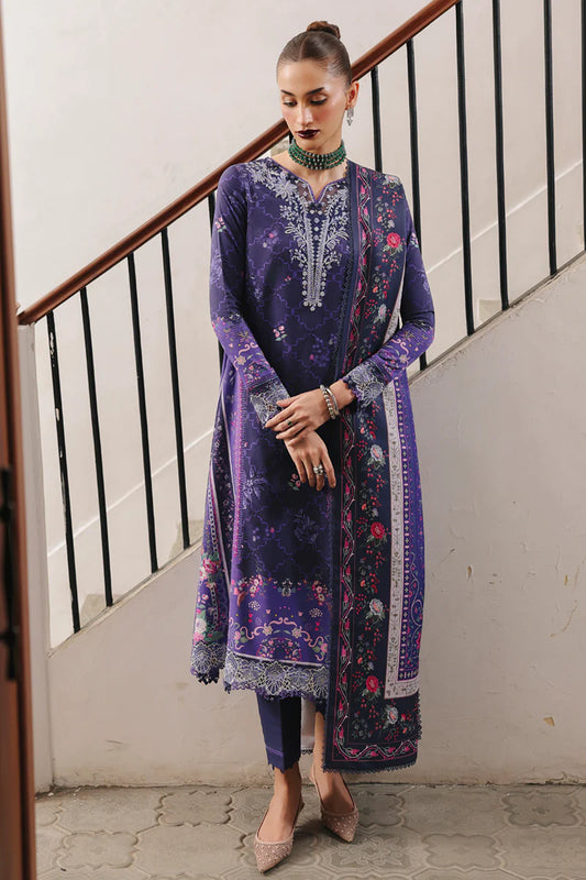 QALAMKAR Q Prints QW-03 (B) VANNA