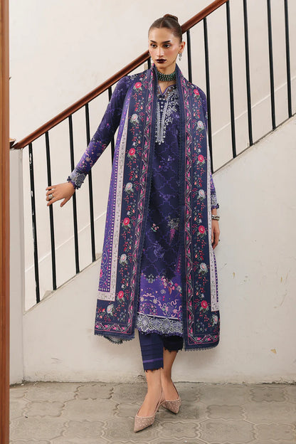 QALAMKAR Q Prints QW-03 (B) VANNA