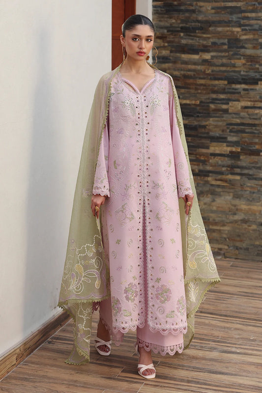 QALAMKAR Qline Lawn Drop II QKL-12 Zayla