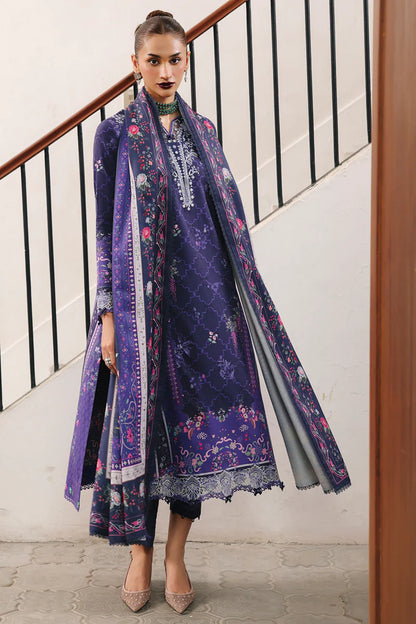 QALAMKAR Q Prints QW-03 (B) VANNA