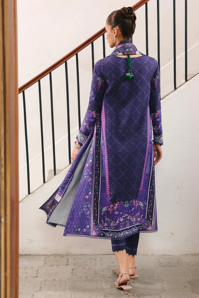 QALAMKAR Q Prints QW-03 (B) VANNA