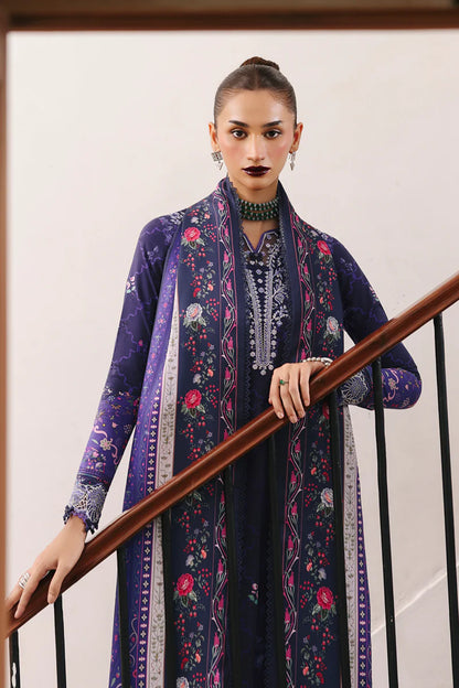QALAMKAR Q Prints QW-03 (B) VANNA