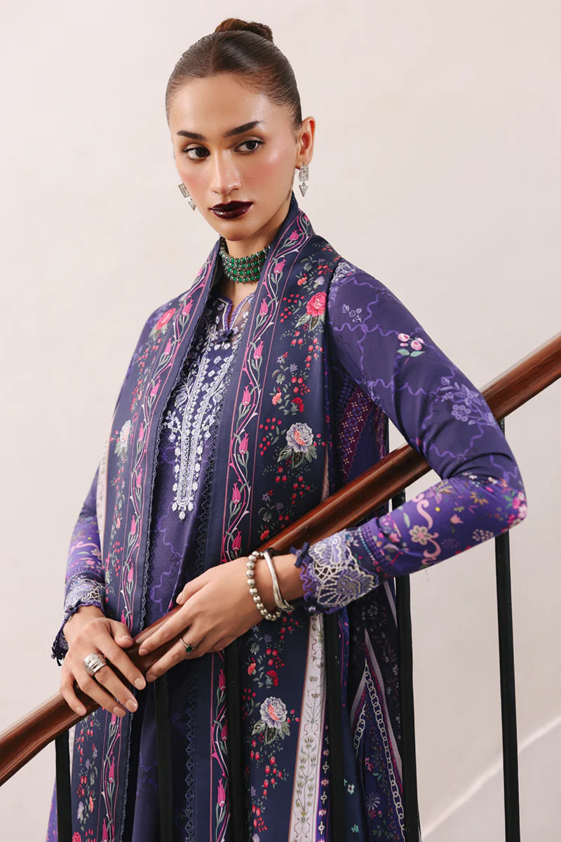 QALAMKAR Q Prints QW-03 (B) VANNA