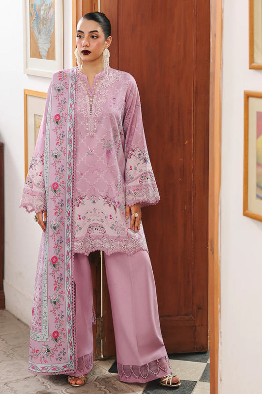 QALAMKAR Q Prints QW-03 (A) ELVIRA