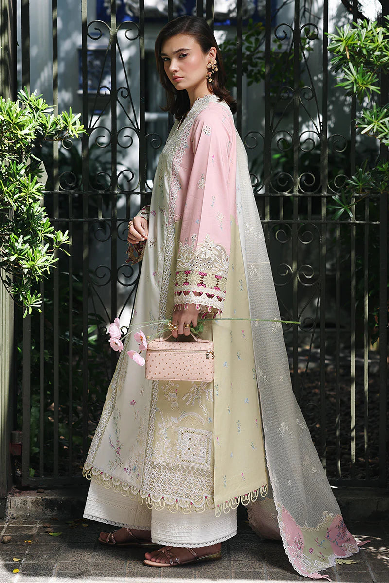 Qalamkar QLINE Lawn Drop 1 RP-02 Aylin