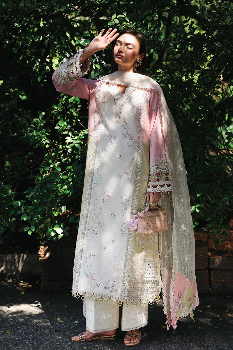 Qalamkar QLINE Lawn Drop 1 RP-02 Aylin