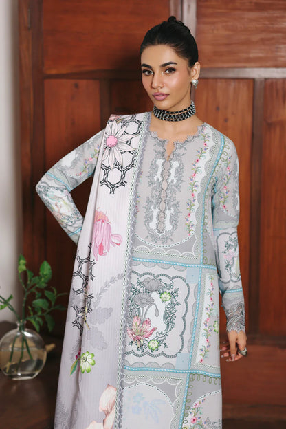 QALAMKAR Q Prints QW-08 (A) MARLA