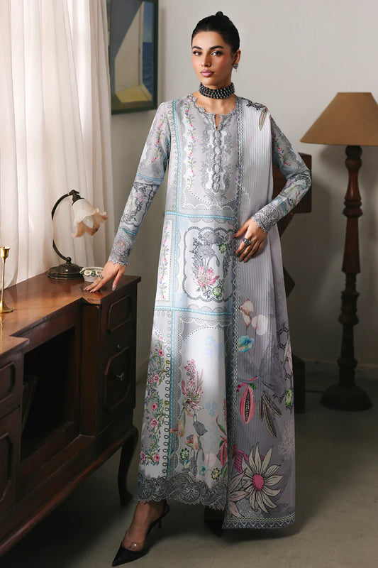 QALAMKAR Q Prints QW-08 (A) MARLA