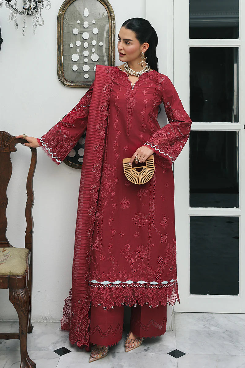 Qalamkar QLINE Lawn Drop 1 RP-16 Qistah