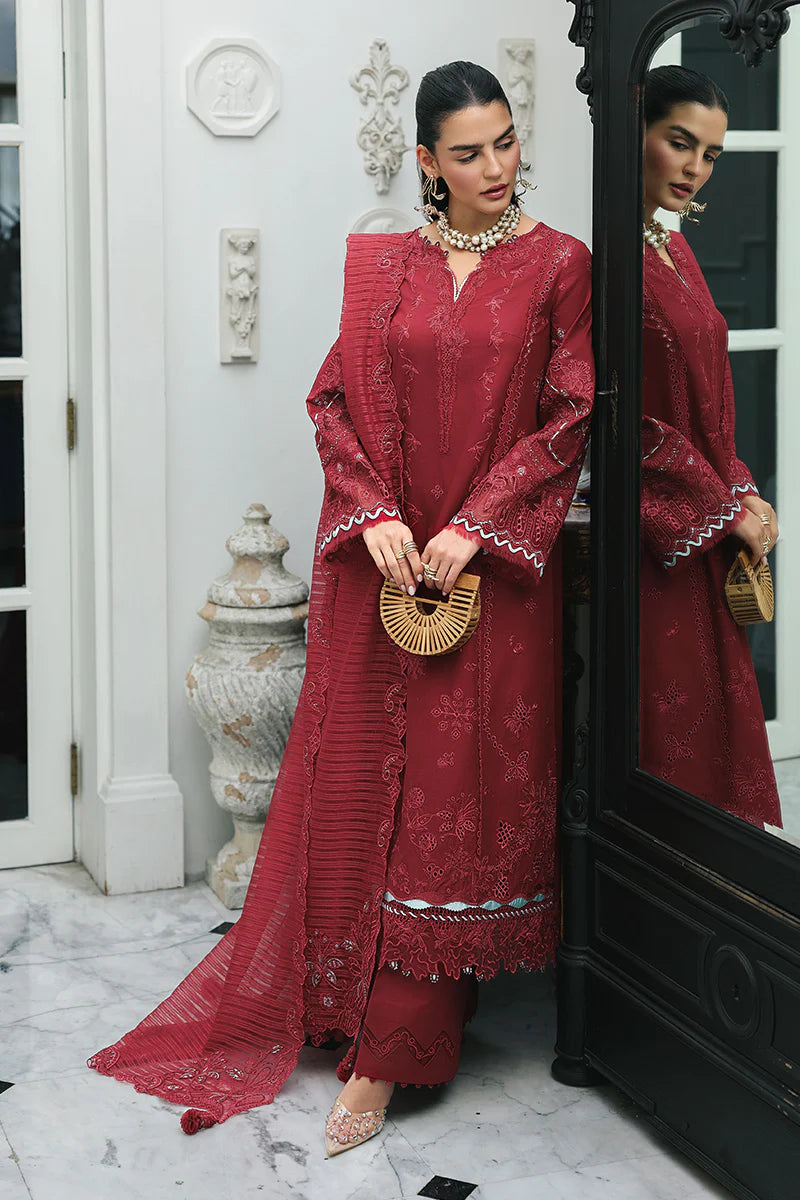 Qalamkar QLINE Lawn Drop 1 RP-16 Qistah