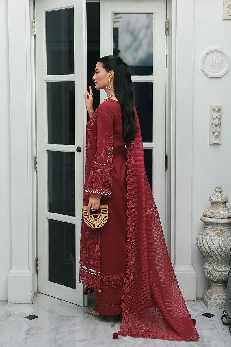 Qalamkar QLINE Lawn Drop 1 RP-16 Qistah