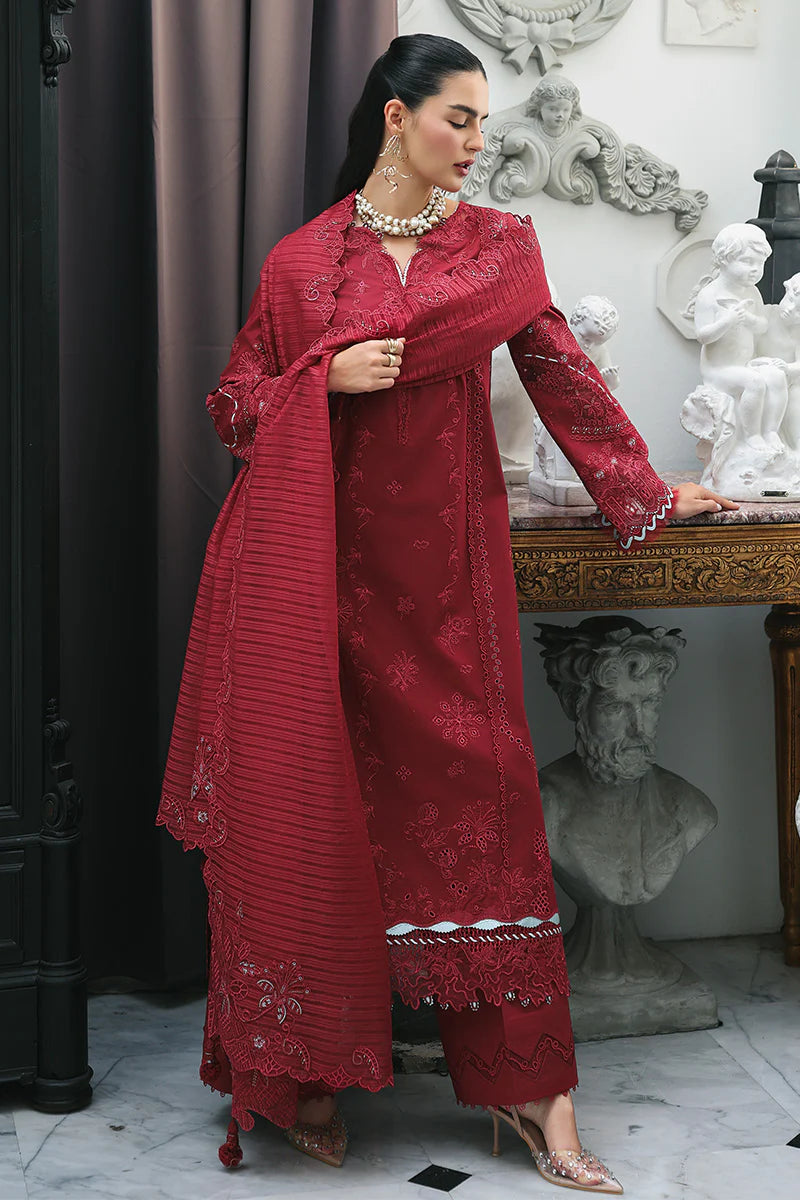 Qalamkar QLINE Lawn Drop 1 RP-16 Qistah