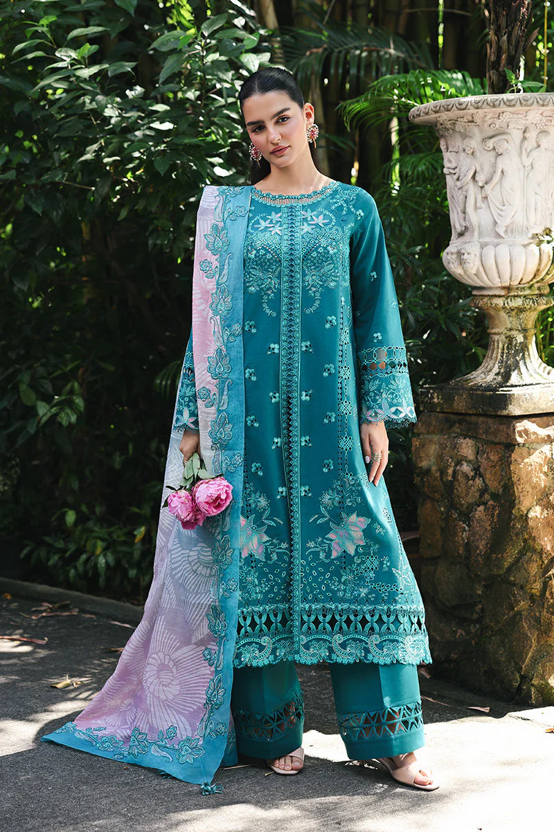 Qalamkar QLINE Lawn Drop 1 RP-03 Sapphire