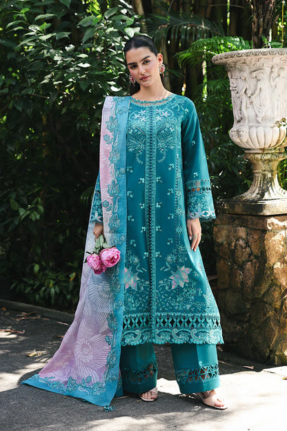 Qalamkar QLINE Lawn Drop 1 RP-03 Sapphire
