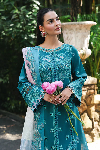 Qalamkar QLINE Lawn Drop 1 RP-03 Sapphire
