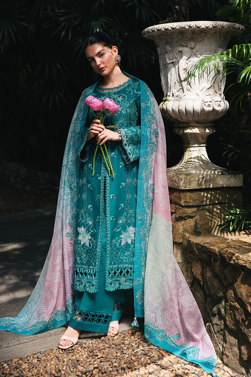 Qalamkar QLINE Lawn Drop 1 RP-03 Sapphire