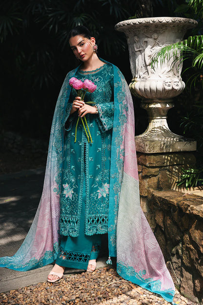 Qalamkar QLINE Lawn Drop 1 RP-03 Sapphire