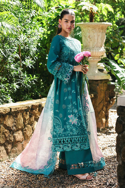Qalamkar QLINE Lawn Drop 1 RP-03 Sapphire