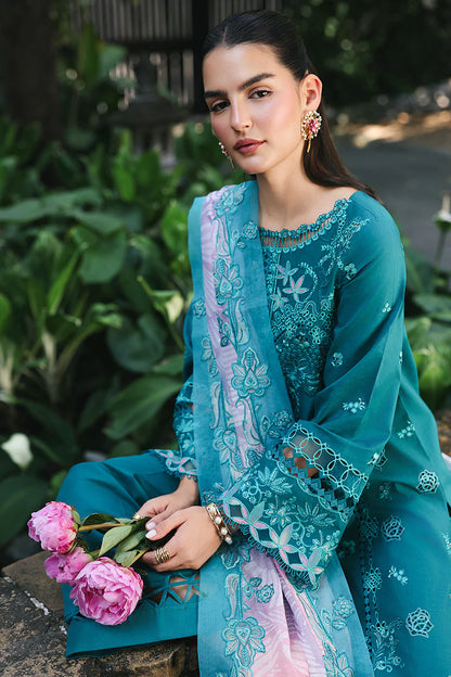 Qalamkar QLINE Lawn Drop 1 RP-03 Sapphire
