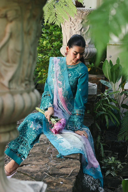 Qalamkar QLINE Lawn Drop 1 RP-03 Sapphire