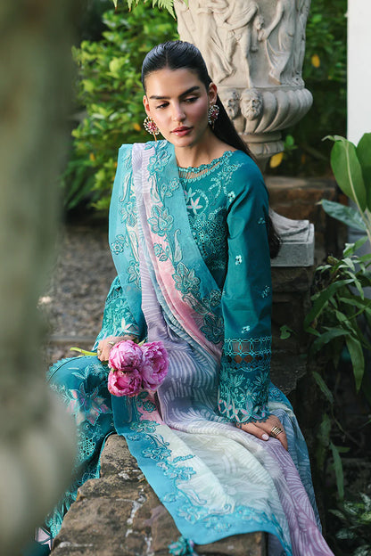 Qalamkar QLINE Lawn Drop 1 RP-03 Sapphire