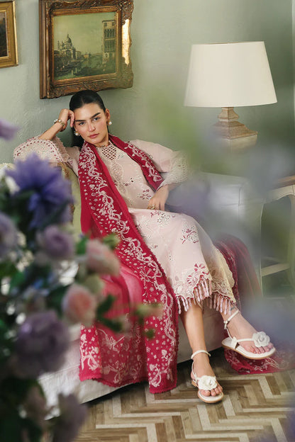 Qalamkar QLINE Lawn Drop 1 RP-09 Reyna