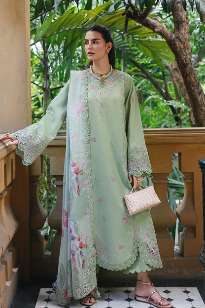 Qalamkar QLINE Lawn Drop 1 RP-15 Rivah