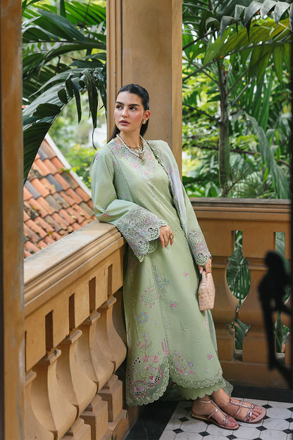 Qalamkar QLINE Lawn Drop 1 RP-15 Rivah