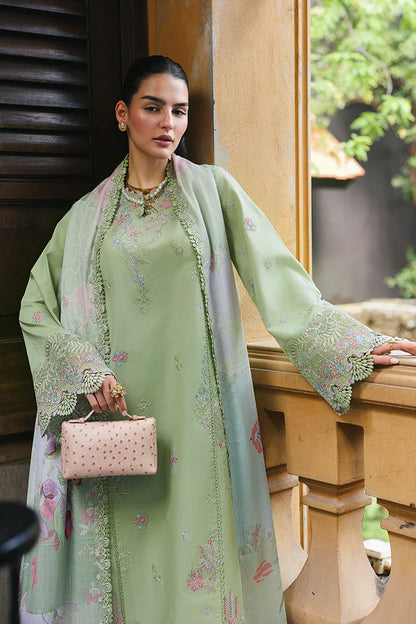 Qalamkar QLINE Lawn Drop 1 RP-15 Rivah