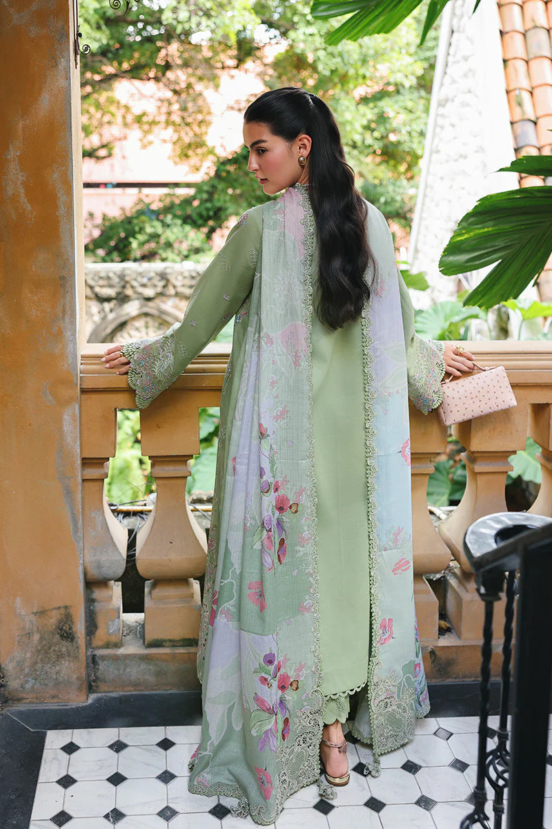 Qalamkar QLINE Lawn Drop 1 RP-15 Rivah