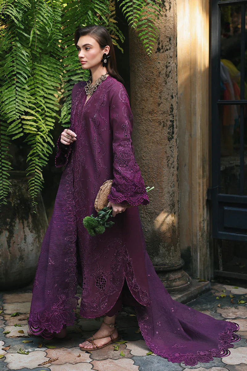 Qalamkar QLINE Lawn Drop 1 RP-08 Liora
