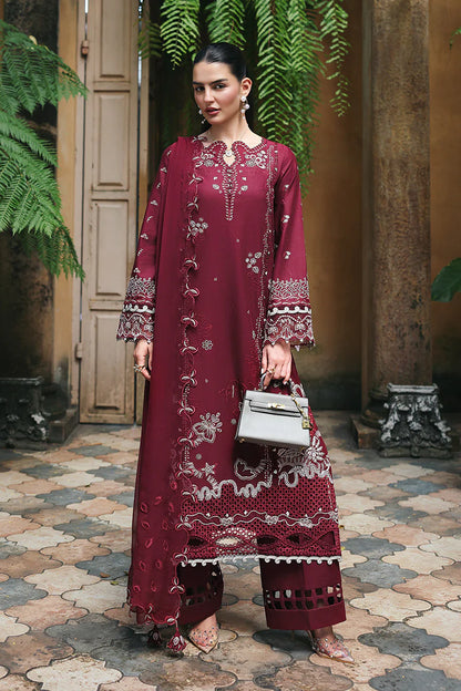 Qalamkar QLINE Lawn Drop 1 RP-12 Garnet