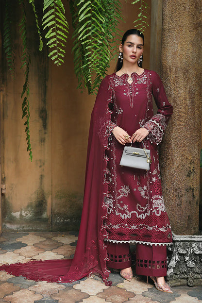 Qalamkar QLINE Lawn Drop 1 RP-12 Garnet