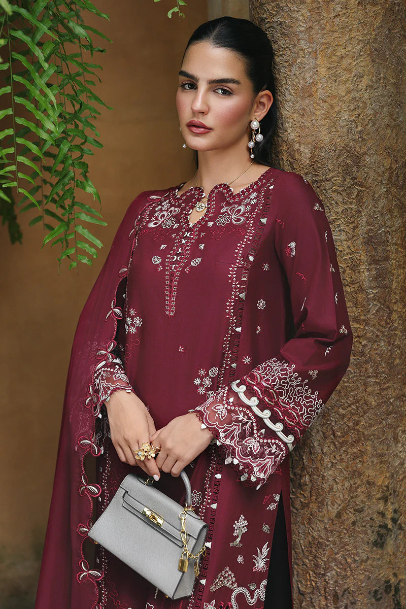 Qalamkar QLINE Lawn Drop 1 RP-12 Garnet