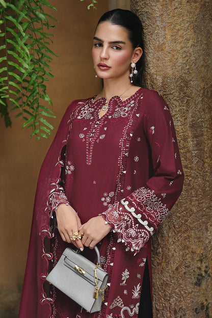 Qalamkar QLINE Lawn Drop 1 RP-12 Garnet