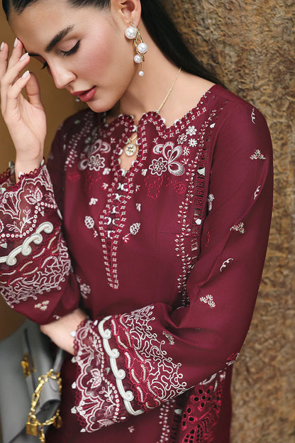 Qalamkar QLINE Lawn Drop 1 RP-12 Garnet