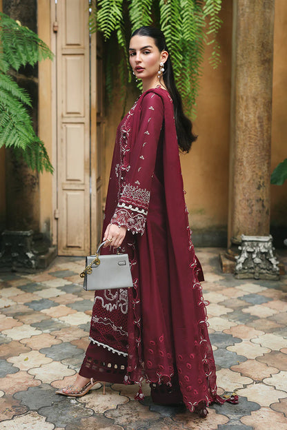 Qalamkar QLINE Lawn Drop 1 RP-12 Garnet