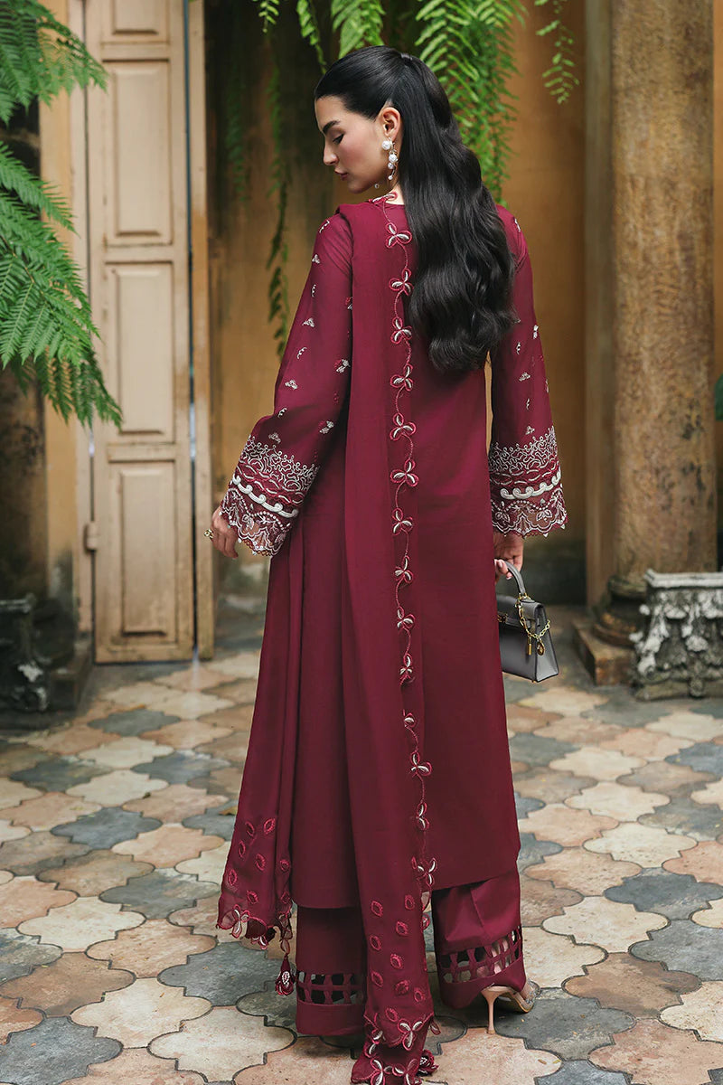 Qalamkar QLINE Lawn Drop 1 RP-12 Garnet