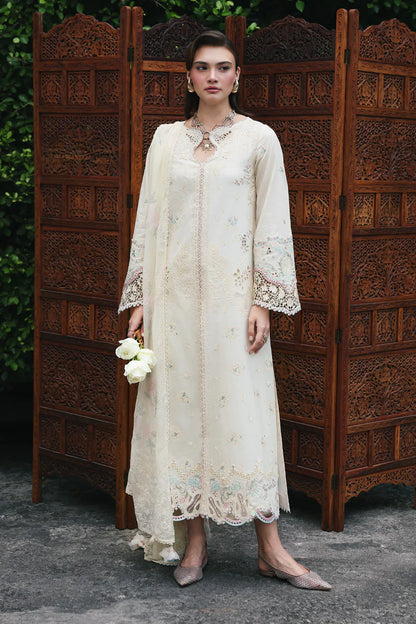 Qalamkar QLINE Lawn Drop 1 RP-01 Savera