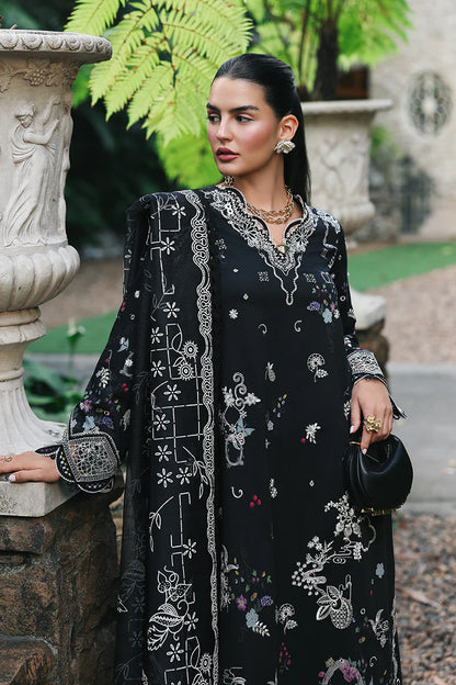 Qalamkar QLINE Lawn Drop 1 RP-07 Obsidian
