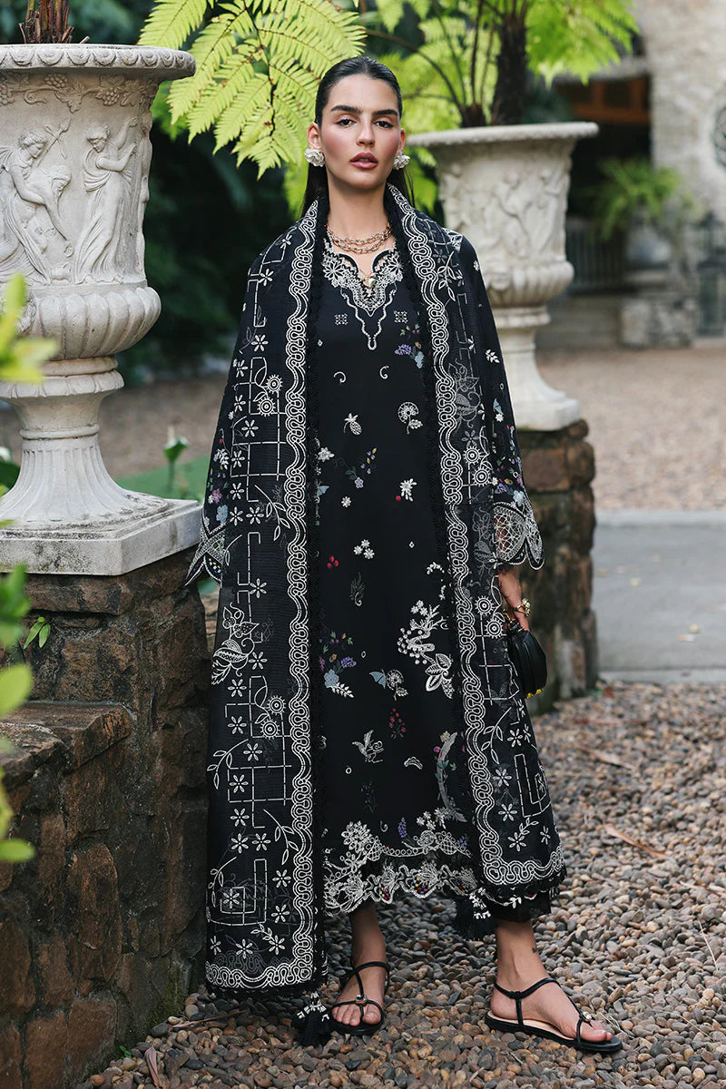 Qalamkar QLINE Lawn Drop 1 RP-07 Obsidian