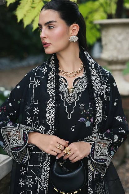 Qalamkar QLINE Lawn Drop 1 RP-07 Obsidian