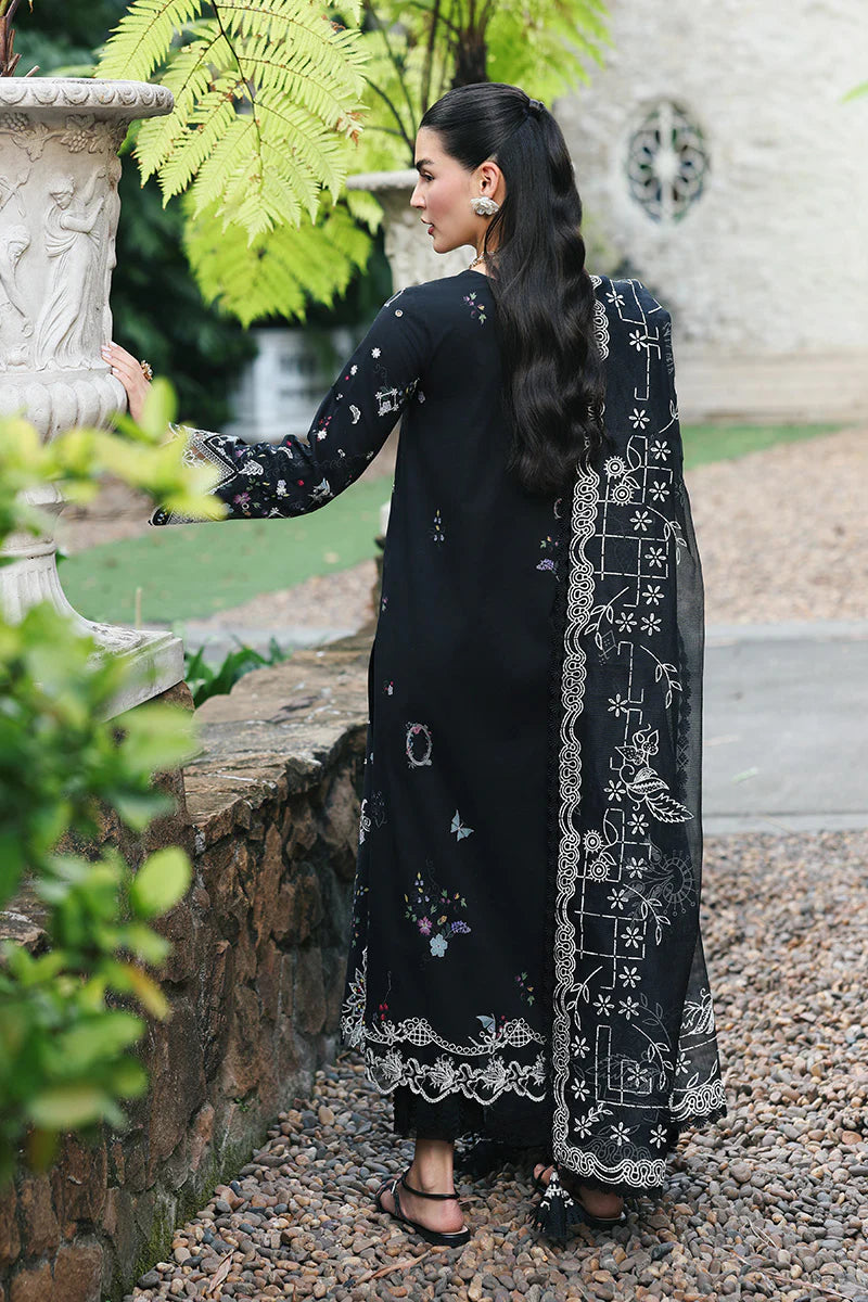 Qalamkar QLINE Lawn Drop 1 RP-07 Obsidian