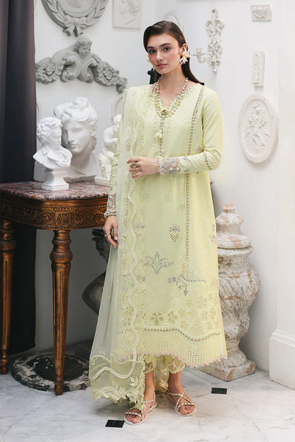 Qalamkar QLINE Lawn Drop 1 RP-13 Moonstone