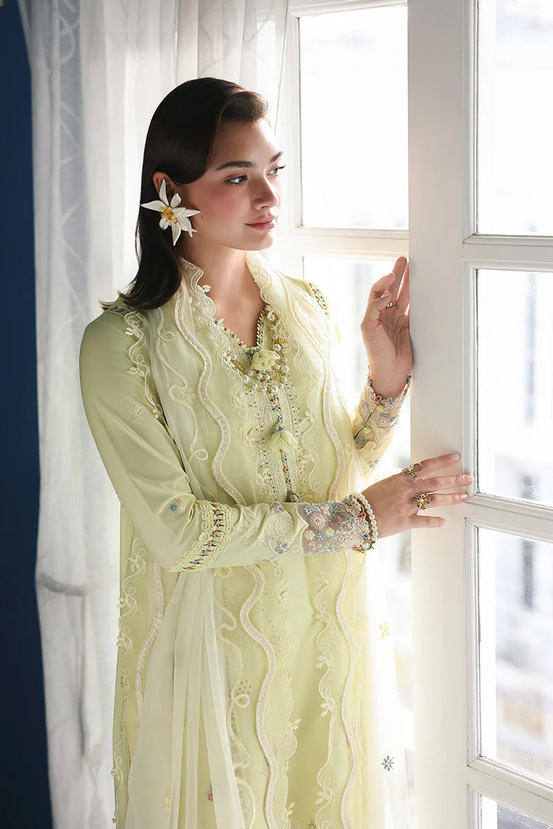 Qalamkar QLINE Lawn Drop 1 RP-13 Moonstone