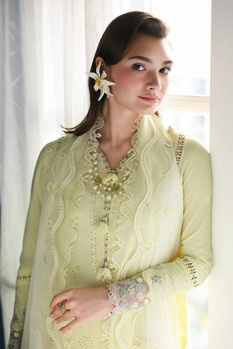 Qalamkar QLINE Lawn Drop 1 RP-13 Moonstone